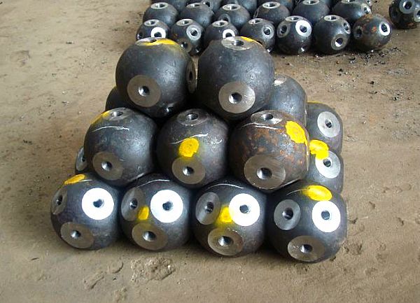 内蒙古网架螺栓球