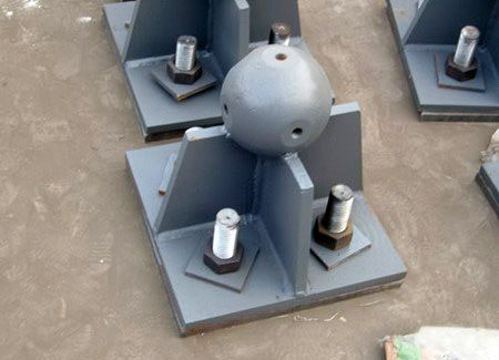 内蒙古钢网架支座